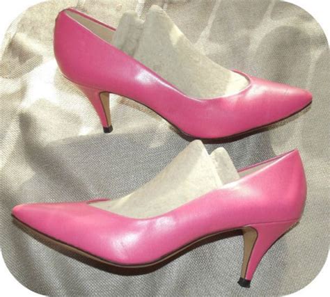 80s pumps|high heels from the 80s.